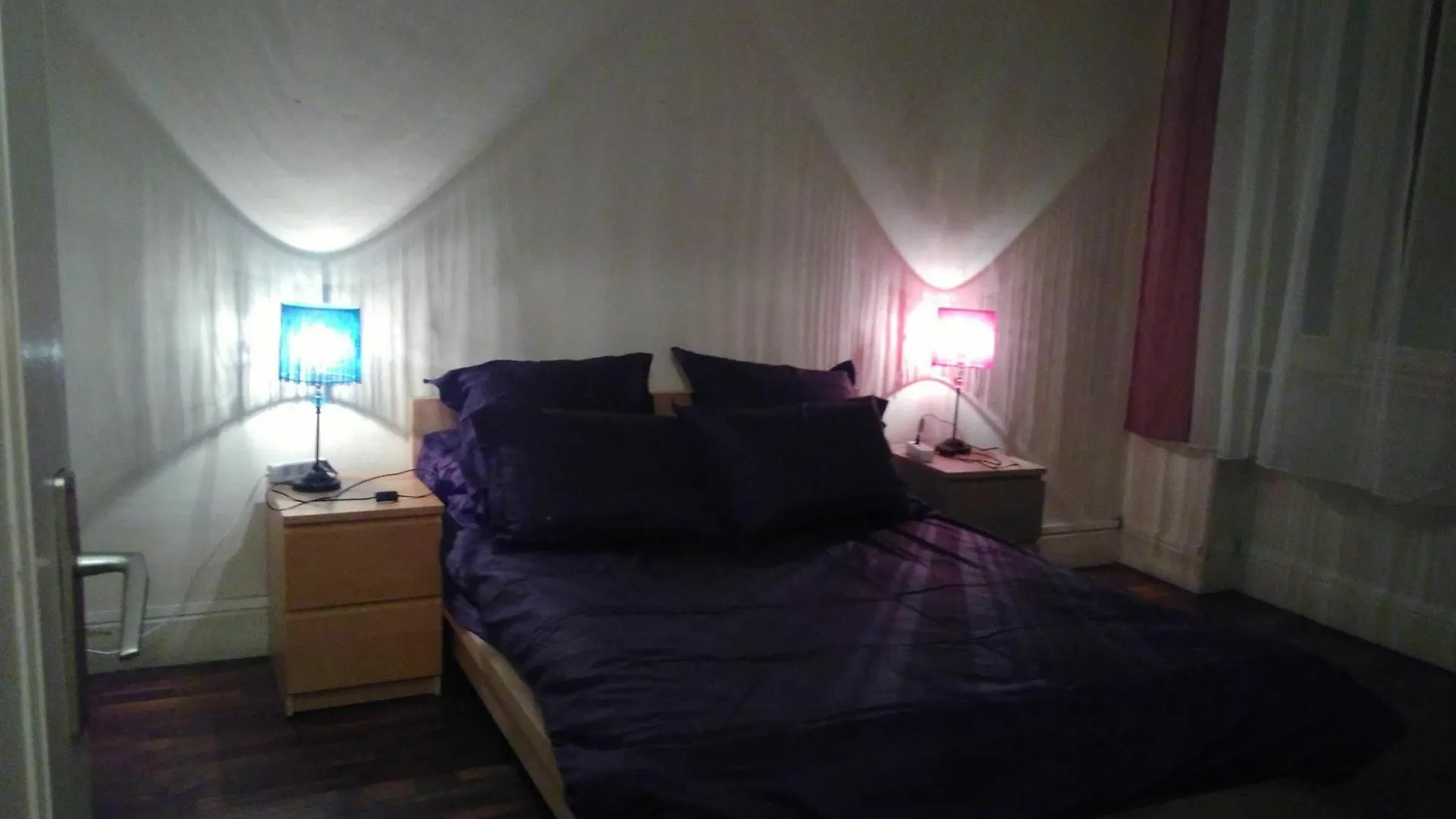 Apartment With One Bedroom In Lyon, With Wonderful City View And Wifi 法国