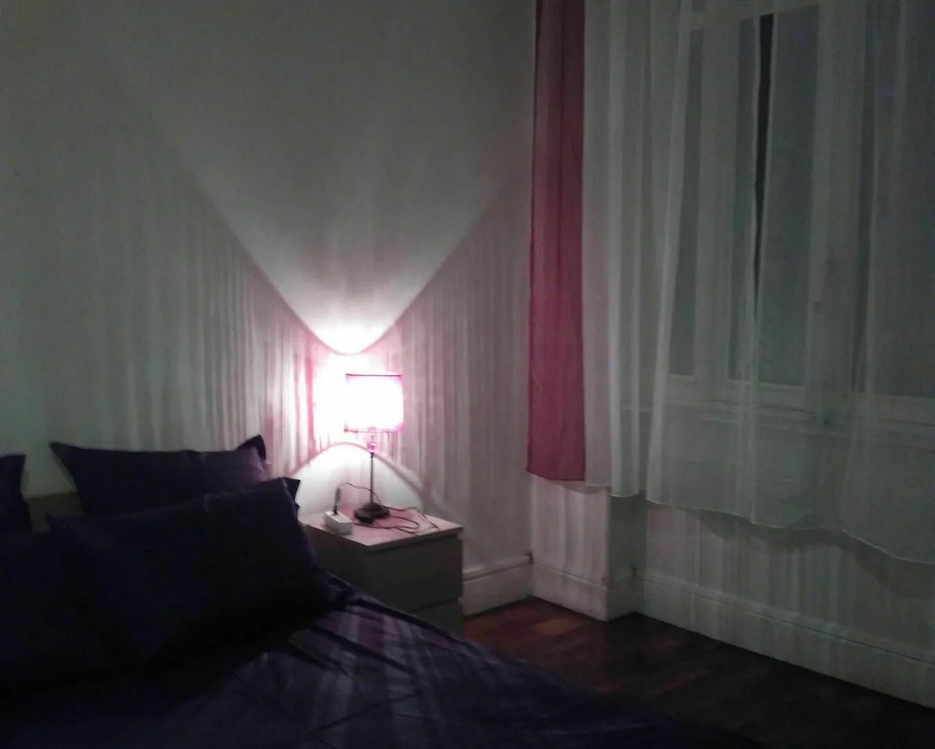 Apartment With One Bedroom In Lyon, With Wonderful City View And Wifi 0*, 里昂 法国