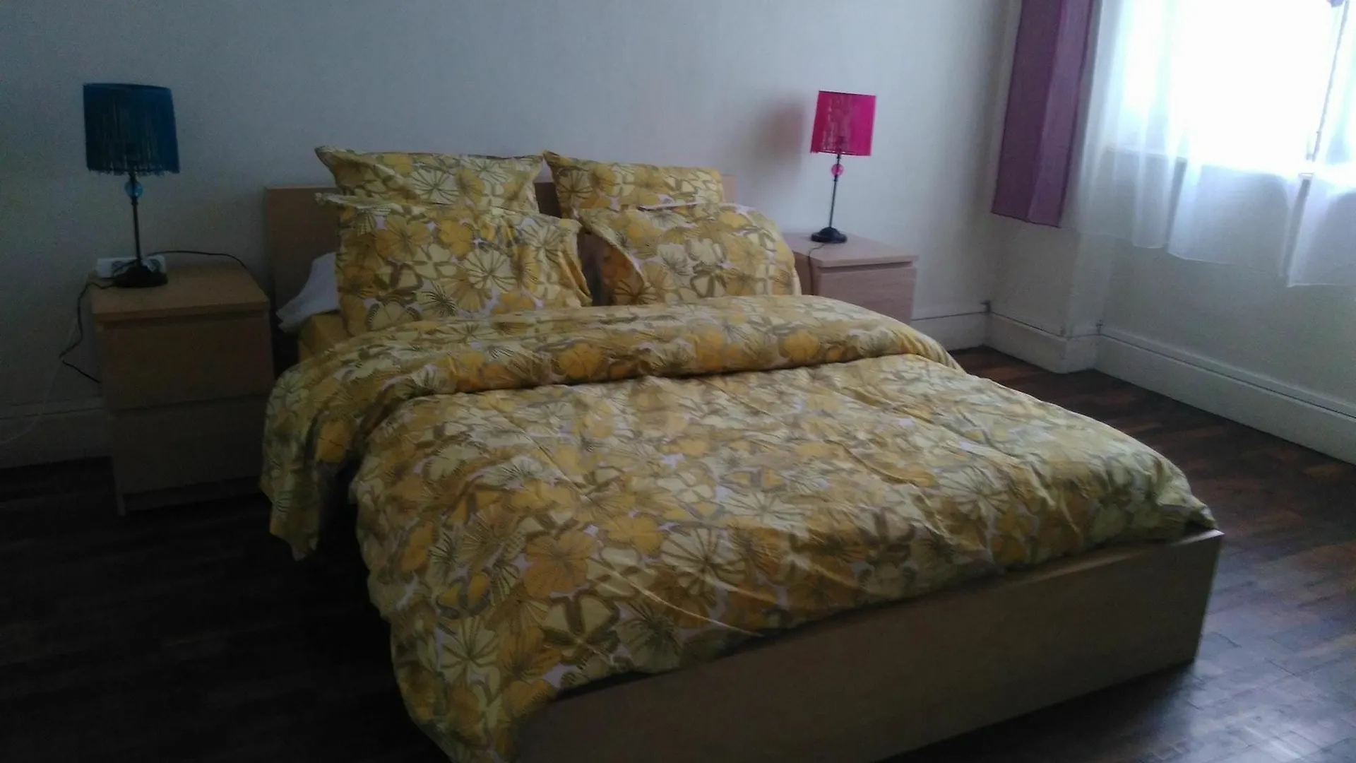 Apartment With One Bedroom In Lyon, With Wonderful City View And Wifi