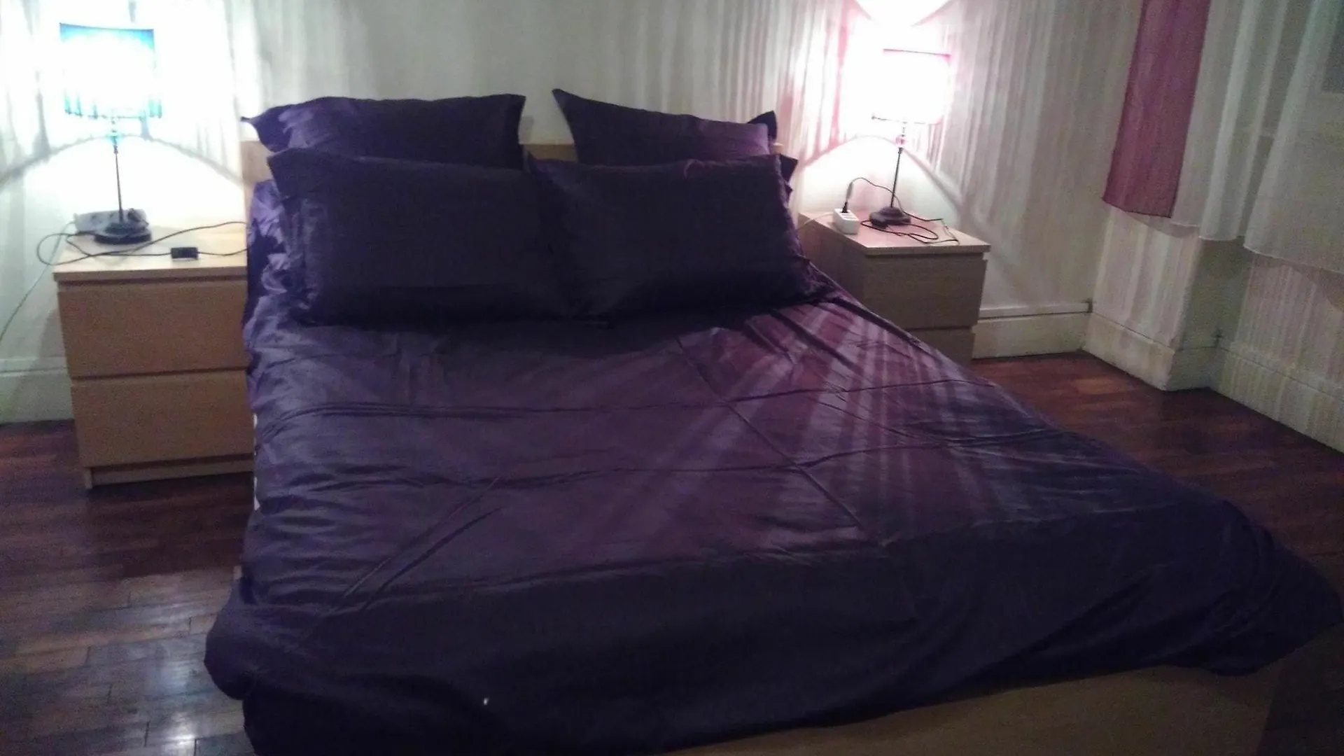 Apartment With One Bedroom In Lyon, With Wonderful City View And Wifi